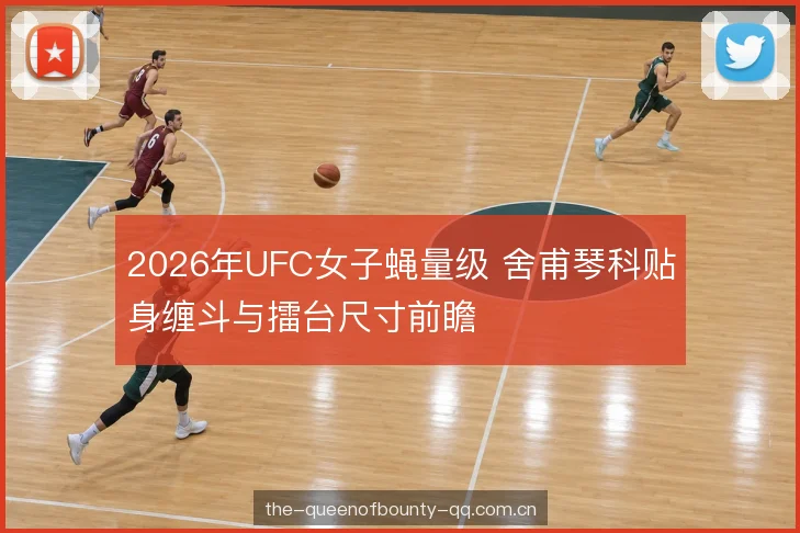 2026年UFC女子蝇量级 舍甫琴科贴身缠斗与擂台尺寸前瞻